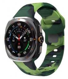 Camuflaje Verde