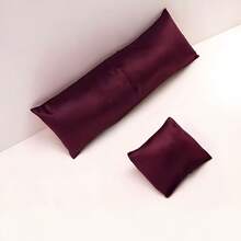 1 件珠宝展示和收纳枕头，天鹅绒/亚麻/PU 皮革/霜绒材质，长款和短款，手表、手链、珠宝展示和收纳，适合婚礼、周年纪念日的礼物，珠宝盒，珠宝收纳盒，珠宝展示盒，礼品盒，带多尺寸和多色收纳枕，夏季必备女士收纳整理器礼品旅行