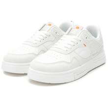 Women Casual Athletic Shoes - White - View 4