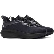 Refresh Women Casual Athletic Shoes - Black - View 3