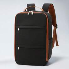 40x20x25cm Backpack Suitable For Ryanair Cabin Luggage, Versatile Travel Bag For Women & Men, Fits Laptop, Gym, Swimming, Weekend Trips, Back To School Gift - Multicolor - View 8