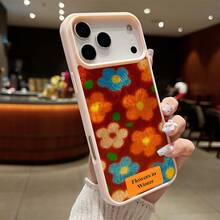 Funda Magnética para Teléfono Compatible con iPhone 17 Air/16/15/14/13/12/11 Pro, Pro Max, Plus, X/XS/XS Max, Compatible con Samsung Galaxy S22/S23FE/S24FE Plus, Ultra, Marco de TPU + Marco de Lente Independiente, Anillo Magnético Incorporado Adsorción Instantánea MagSafe, Serie de Colores Macaron, Combinaciones de Múltiples Colores - Rosa - Ver 1