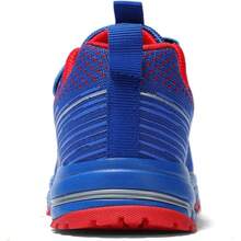 Sneakers Tennis Shoes Running Athletic Walking Gym Sports Lightweight Breathable - 24,5 cm + C Azul - Ver 7