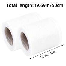 日常肌肤保护滋养贴 | 4*150cm 硅胶材质，透气舒适，亲肤 - 彩色 - 查看 5