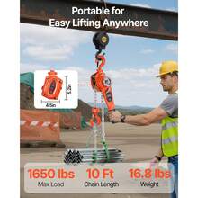 Lifting Tools & Accessories - 3/4T 10ft - View 2