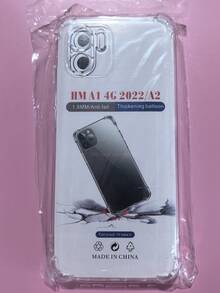 透明手机壳，360° 全方位保护，防震，防刮擦，防黄变，适用于各种 Poco 系列机型，如 Note 14 Pro+ 5G、14 Pro 5G、Note 13 Pro+、Poco F7、A5、15c 171（欧洲版）、Poco C85、15c 4G 173（欧洲版）等。 - 無色 - 查看 103