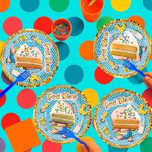 Disposable Kitchenware - My Boy's Baptism - View 5