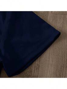 Women's Blouse T-Shirt I Live For Him - Rust Brown - View 5