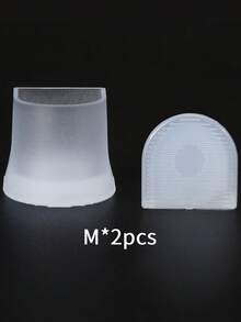 新款高跟鞋保护套，高跟鞋鞋尖套，降噪防滑鞋跟套，透明耐磨细高跟鞋鞋跟套，防滑舞鞋套，防吱吱作响鞋跟保护套，高跟鞋后跟保护套，拉丁舞鞋防滑护理套，鞋子，春夏精选，伴娘礼物，房间，卧室装饰，海滩，旅行，男士，女士，度假 - 彩色 - 查看 12