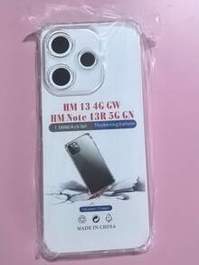 透明手机壳，360° 全方位保护，防震，防刮擦，防黄变，适用于各种 Poco 系列机型，如 Note 14 Pro+ 5G、14 Pro 5G、Note 13 Pro+、Poco F7、A5、15c 171（欧洲版）、Poco C85、15c 4G 173（欧洲版）等。 - 無色 - 查看 70