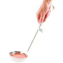 Met Lux Serving Ladle Serve Ware, Stainless Steel, 4 oz(0.22 kg) - Multicolor - Ver 1