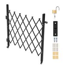 Decoraciones para puertas - Tamaño reducido de 51,57 * 42 pulgadas - Ver 8