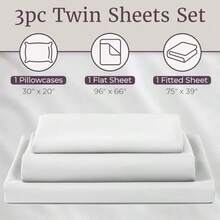 Flat Sheets - Multicolor - View 3