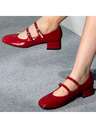 Zapatos de tacón de mujer