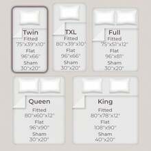 Flat Sheets - Multicolor - View 8
