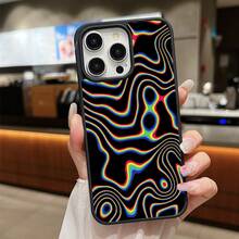Funda Magnética para Teléfono Compatible con iPhone 17 Air/16/15/14/13/12/11 Pro, Pro Max, Plus, X/XS/XS Max, Compatible con Samsung Galaxy S22/S23FE/S24FE Plus, Ultra, Marco de TPU + Marco de Lente Independiente, Anillo Magnético Incorporado Adsorción Instantánea MagSafe, Serie de Colores Macaron, Combinaciones de Múltiples Colores - Azul oscuro - Ver 3