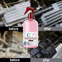 JB-XPCS Car Engine Compartment Cleaner, Decontamination And Anti-Rust/Line Protection/Car Engine Cleaner - G7 - View 3