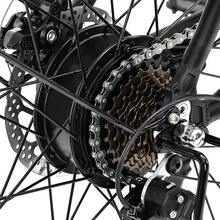 Roamer 1 E-Bike With Adaptive Suspension And Smart Display