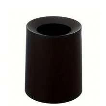 Double Layer Extra Large Round Trash Can, Nordic Style Minimalist Design For Living Room, Bedroom, Kitchen, Bathroom, Office, Creative Round Waste Paper Basket, High Capacity, High-End, Stylish Garbage Bin, Desk Trash Can, Suitable For Living Room, Bedroom, Kitchen, Bathroom, Office (Matching Desktop Trash Can Also Available, Suitable For Vanity, Office Desk, Dining Table, Coffee Table, Etc.) - White - View 14