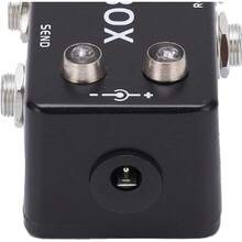 Efectos De Guitarra, Loop Box Pedal De Amplificador De Guitarra Eléctrica Interruptor De Pie True Bypass Loop Switcher Para Pedales De Bajo - 1 - Ver 7