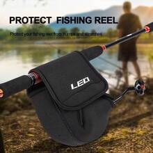 VGEBY Fishing Reel Bag, Bolsa de Almacenamiento de Funda Protectora Duradera Funda Protectora Bolsa de AlmacenamientoL - L Carretes De Pesca Y Herramientas De Reparacin De Pesca - inicial - Ver 8