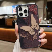 Funda Magnética para Teléfono Compatible con iPhone 17 Air/16/15/14/13/12/11 Pro, Pro Max, Plus, X/XS/XS Max, Compatible con Samsung Galaxy S22/S23FE/S24FE Plus, Ultra, Marco de TPU + Marco de Lente Independiente, Anillo Magnético Incorporado Adsorción Instantánea MagSafe, Serie de Colores Macaron, Combinaciones de Múltiples Colores - Blanco - Ver 3
