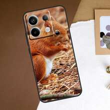 Squirrel Cute Animals Case For Redmi Note 13 Pro Plus 9 10 11 12 Pro 9S 10S 11S 12S Cover For Redmi 12 C 10C 13C.Christmas Accessories. Cover  17 Pro Max  16 Pro Max Case Girlfriend Or Boyfriend Case For  17 Pro Max Christmas Decor Navidad  17  17 Pro Max Case Family Christmas Phone Case Green Haired Monster Funda Para  Rilakkuma Gifts For Men Phone Cases  14 Phone Case  Fall 17 Pro Max  Cases Cover De   17 Pro Case - II7814 - 查看 12