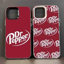 Funda de teléfono Cherry Drink D-Dr P-Pepper para Apple 11 12 13 14 15 16 17 Pro Max Plus, funda protectora con revestimiento - z3 - Ver 4