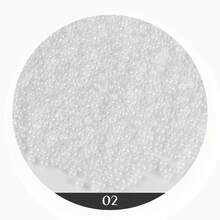 100pcs Shinny Glass Seed Beads,12 Candy Colors Seed Beads 4mm Frosted Glass Beads Round Beads Mini Spacer Beads Kit Waist Beads For Earring Bracelet Necklace Key Chain Crafts Jewelry Making