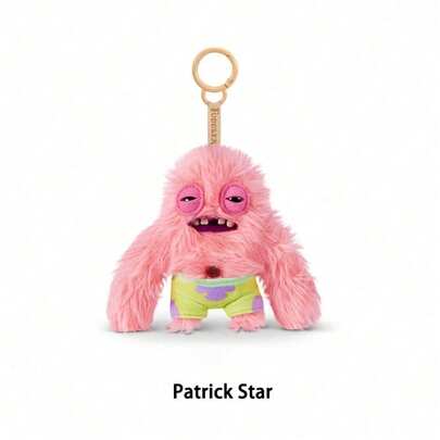 Spin Master Official Authorized Collaboration Series - Cute Monster* Adorably Quirky Hanging Ornament, Unique Collectible