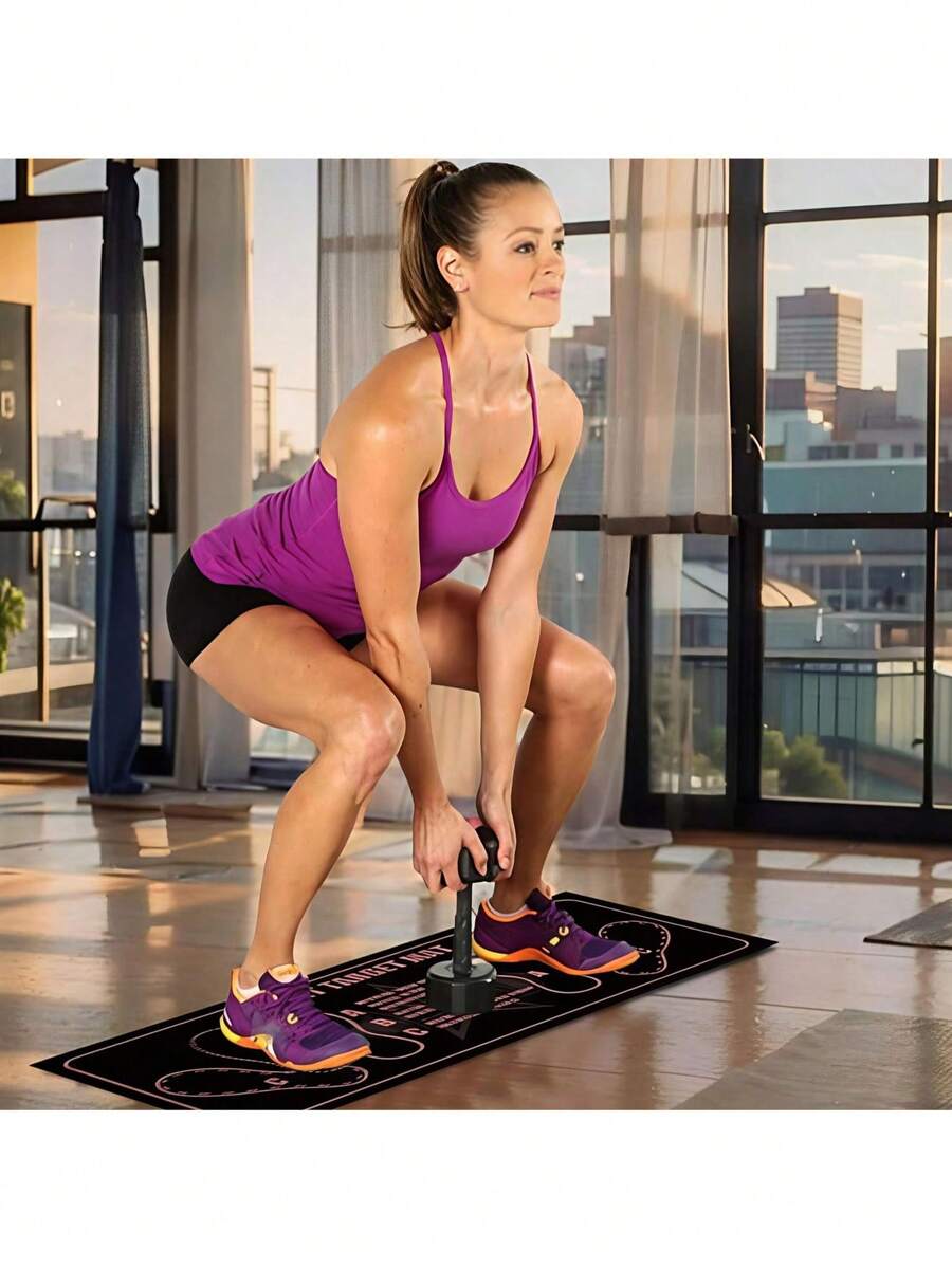 Squat Mat, Durable Training Mat Suitable For Home And Gym, Best Christmas Gift