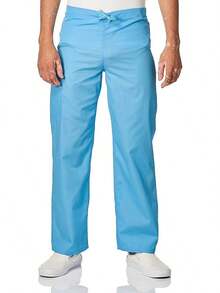 Pantalones cargo unisex de trabajo CHEROKEE, color real, talla/alta - Fortificar techo - Ver 11