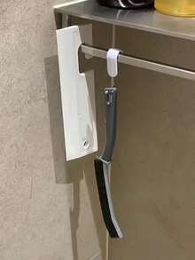 1pc/3pcs Multi-Purpose Groove Cleaning Brush With Non-Slip Handle - Stiff Bristles, Efficient Cleaning For Home, Kitchen, Bathroom, Household, Appliances