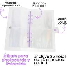 Photo Album - Celeste - View 3