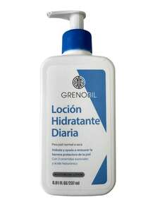 LOCIÓN HIDRATANTE - Blanco - Ver 2