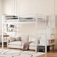 Bed Frames - White - View 5