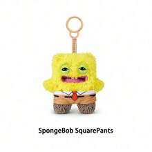 Spin Master Official Licensed Crossover Collection – Mengya Monster * Ugly-Cute & Whimsical Figure Keychain, Unique Collectible - 15756E - View 6