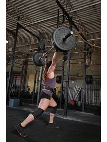 Núcleo de espuma Harbinger - Unisex Negro - Ver 4