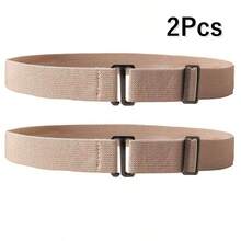 可调节腰带，毛衣衬衫腰部束紧工具，防止走光，弹性腰带可改变衬衫款式 - 彩色 - 查看 16