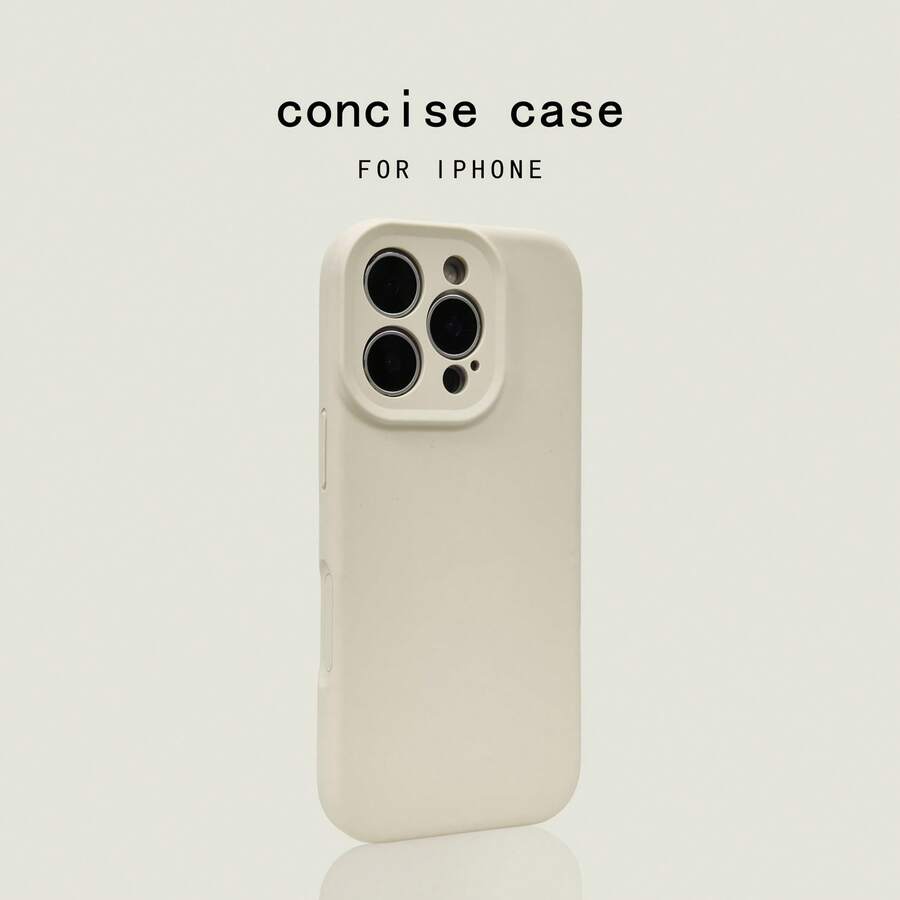 Basic Phone Cases - White - View 1
