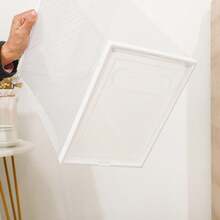 1pc Transparent Acrylic Magnetic Closure Shoe Box, Thickened Large Size Storage Container For Shoes, Bags, Collectibles, Cosmetics Display