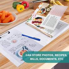 Esqueleto patrón de monopatín anillos redondos de 1 y 1/2 pulgadas con portapapeles paquetes de 1/2 carpetas universitarias para estudiantes de tapa dura - multi - Ver 3