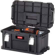Connect Storage Tool Box - Multicolor - View 4