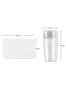 一套复古中式兰花蕾丝美甲印花板，可爱丝带图案美甲贴纸，玫瑰、蝴蝶、叶子美甲印花板，爱心、星星、月亮、蕾丝、花卉美甲印花模板，美甲沙龙必备 - 銀色 - 查看 17