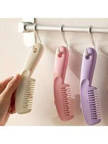 2-In-1 Trimmer & Hair Cutting Comb, Multi-Functional Adjustable Hair Clipper, Precision Bangs Trimmer & Comb, 2-In-1 Hair Cutting Tool