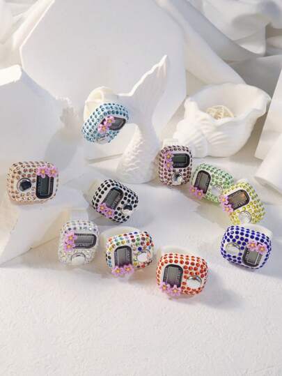 1串/6串/8串/12串伊斯兰风格念珠，开斋节祝福礼品计数器