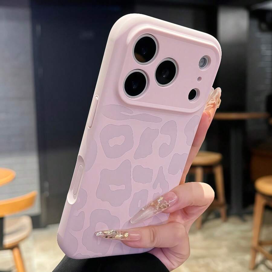 Basic Phone Cases - Rose bonbon - Voir 1