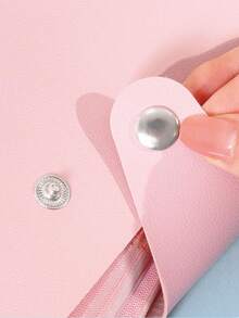 1个信封式预算挑战活页夹，可容纳100张纸，省钱活页夹，多功能活页整理袋，便携式，波西米亚风格，50页内页 - 彩色 - 查看 11