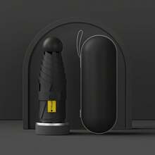 1 hộp đựng ô siêu nhỏ gọn, ô gấp mini chống gió và chống nước di động dùng ngoài trời, lựa chọn mùa xuân hè, quà tặng cho phù dâu, trang trí phòng ngủ, bãi biển, du lịch, dành cho nam, dành cho nữ, kỳ nghỉ, Ngày Quốc tế Phụ nữ, đồ dùng cần thiết khi đi du lịch, quà cưới, Y2K, phòng ngủ, phụ kiện xe hơi nữ, trang trí nhà bếp, đồ dễ thương, quà tặng Ngày của Mẹ, trang trí phòng ngủ, sân vườn, trang trí nhà bếp, mùa hè, bãi biển, đồ dùng cần thiết khi đi du lịch, trang trí phòng, đồ chơi mềm, lễ tốt nghiệp - Màu tím - Xem 9