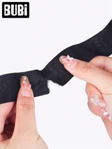 2 Rolls High Temperature Wire Harness Tape, Suitable For Automotive Engine Circuits, Heat Resistant, Protective Sealing Function, Universal Sound Insulation And Noise Reduction Cable Fixing Protection Function, Auto Parts